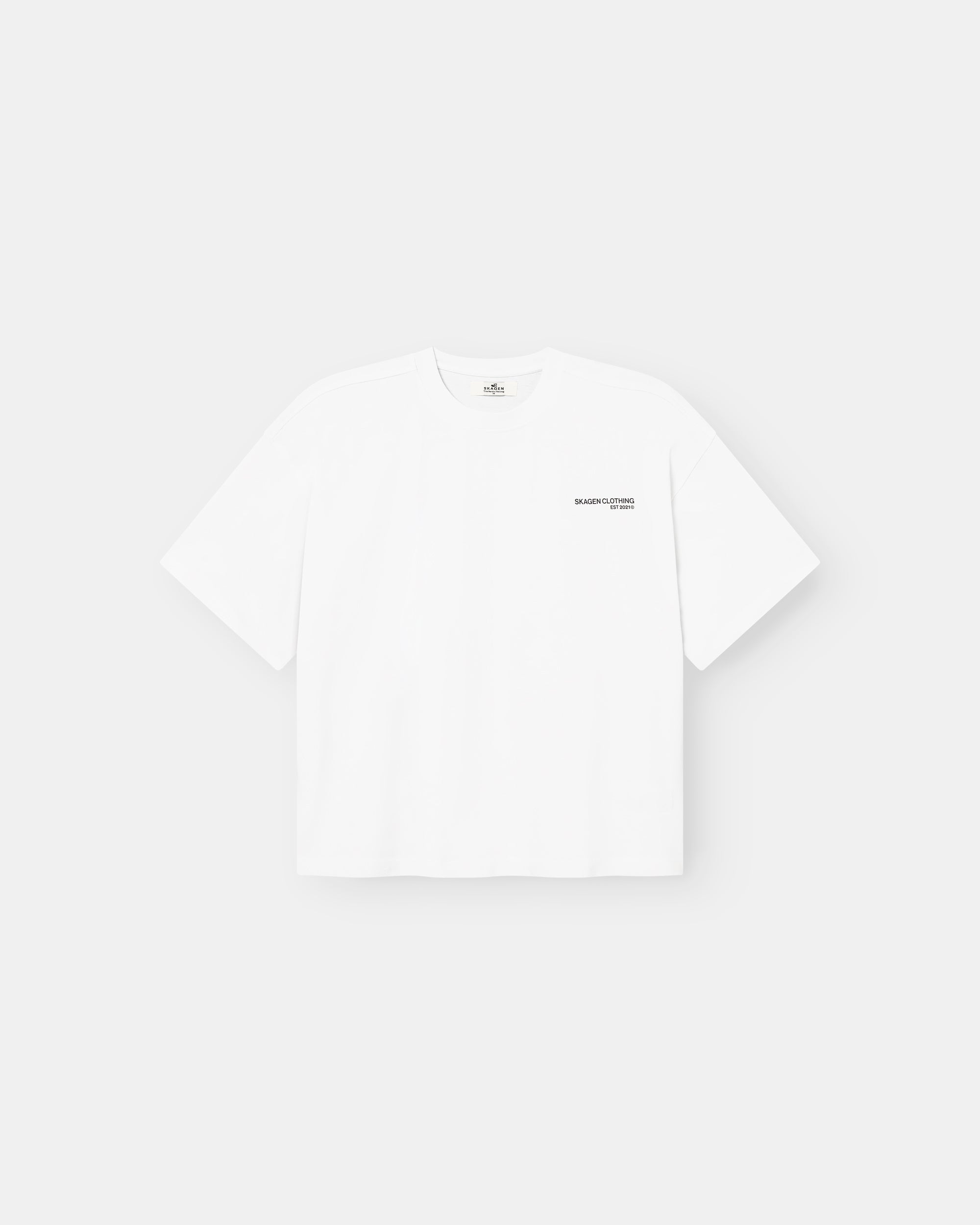 Everyday Essentials T-Shirt White